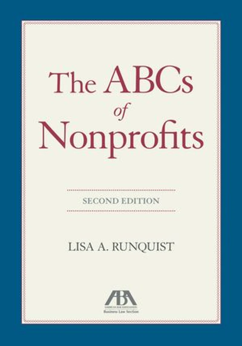 The ABCs of Nonprofits, Second Edition