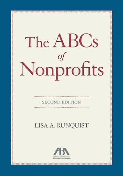 The ABCs of Nonprofits, Second Edition