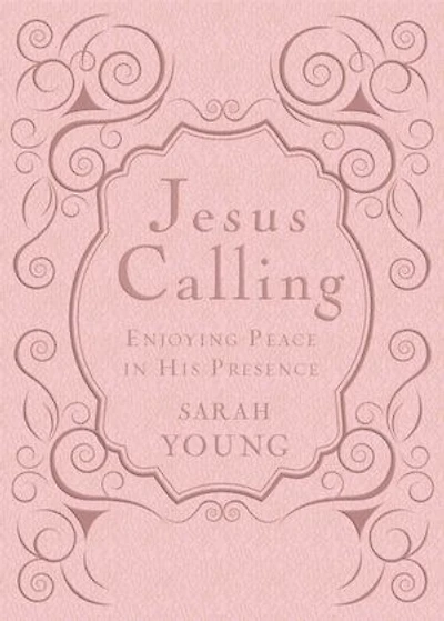 Jesus Calling - Women's Edition: Enjoying Peace in His Presence (A 365-Day Devotional)