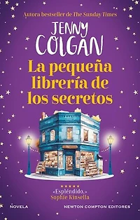 La pequeña librería de los secretos. Romántica, mágica y única. Más de 9 millones de ejemplares vendidos