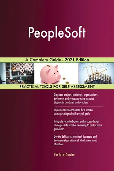 PeopleSoft A Complete Guide