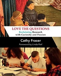 Love the Questions: Reclaiming research with curiosity and passion