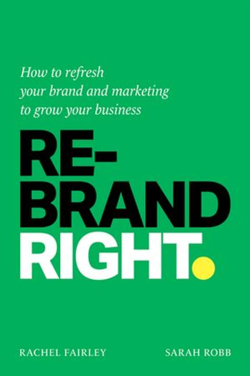 Rebrand Right: How to refresh your brand and marketing grow business