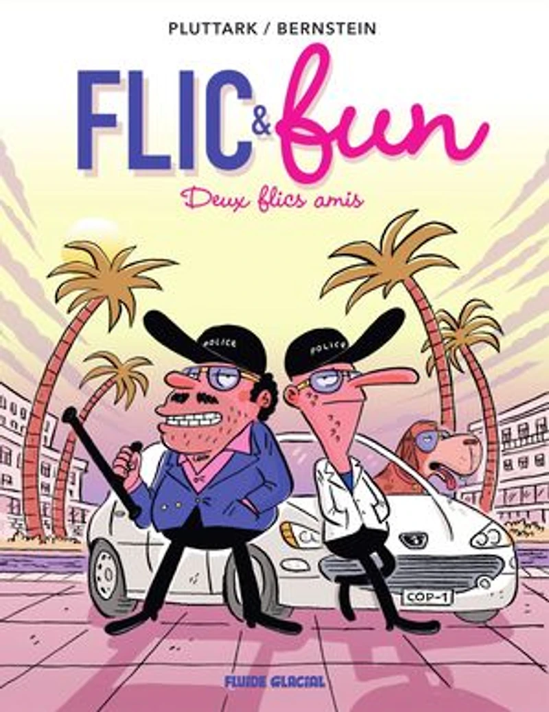 Deux flics amis