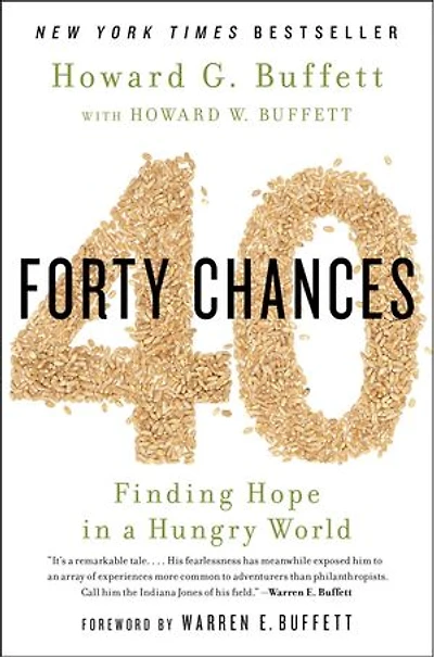 40 Chances: Finding Hope a Hungry World