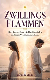 Zwillingsflammen: Den Runner-Chaser-Zyklus überwinden und in die Vereinigung wachsen: Zwillingsflammen-Phasen Reihe: Von der Trennung zur Vereinigung, #3