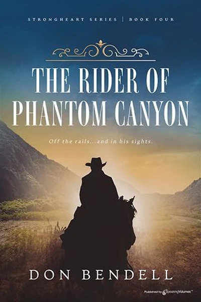 The Rider of Phantom Canyon