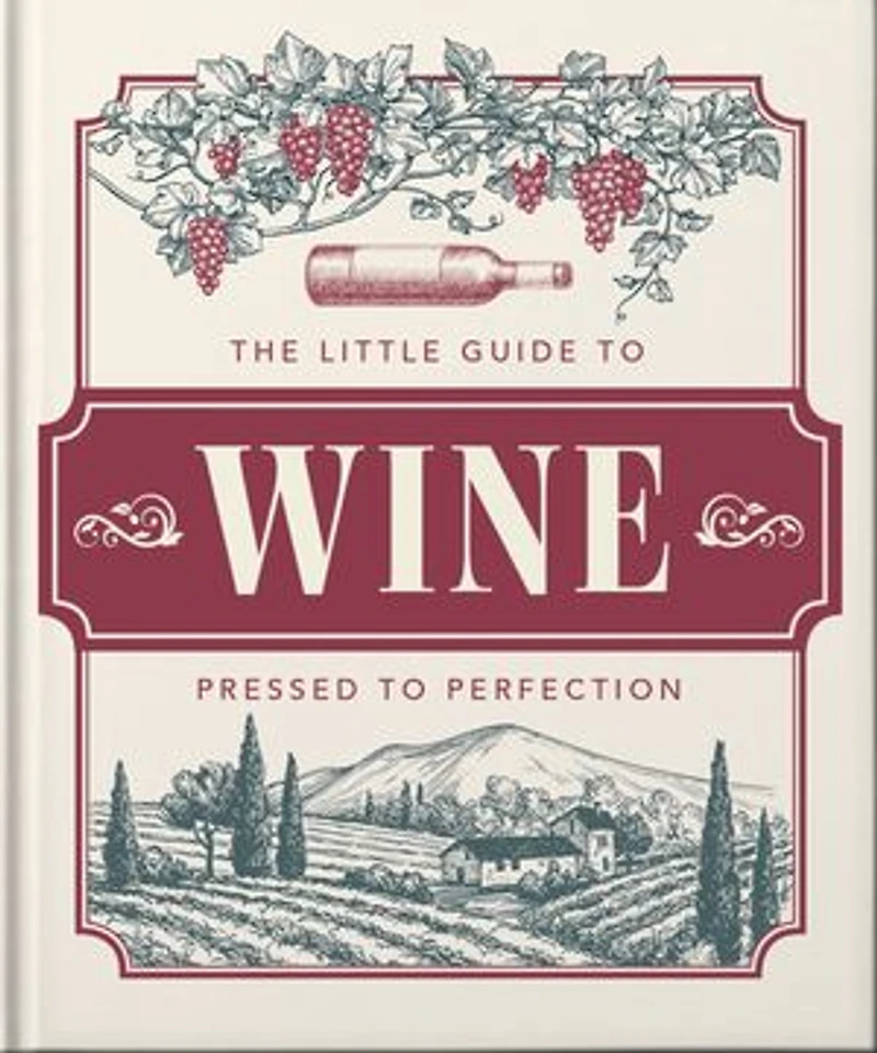 The Little Book of Wine: Vino Veritas