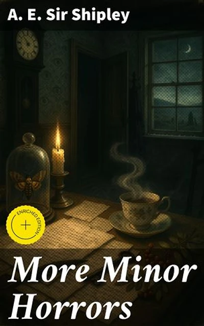 More Minor Horrors: Enriched edition. Journey into the macabre: A chilling collection of haunting narratives and gothic tales