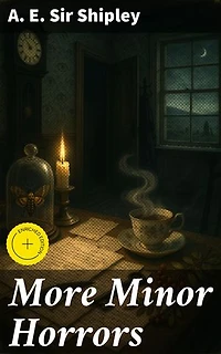 More Minor Horrors: Enriched edition. Journey into the macabre: A chilling collection of haunting narratives and gothic tales