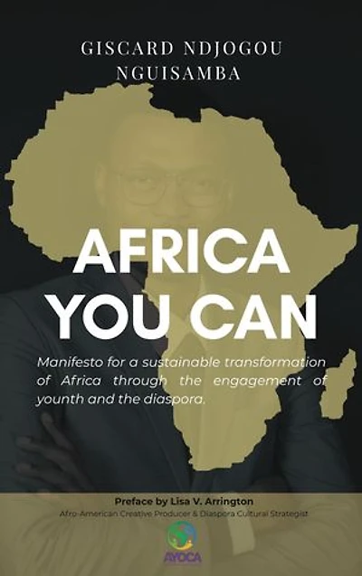 Africa you can