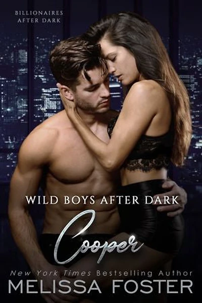 Wild Boys After Dark: Cooper