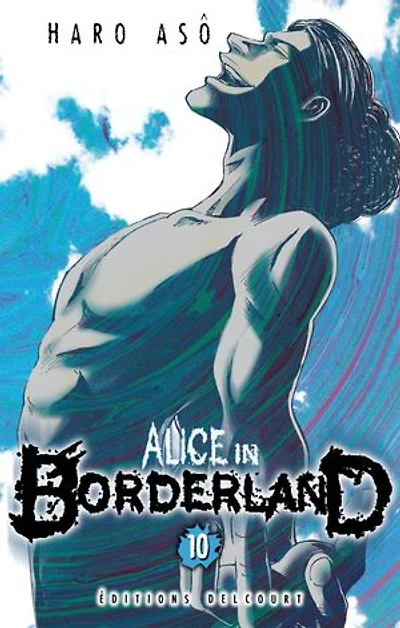 Alice Borderland, Vol. 10