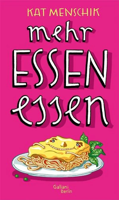 Mehr Essen essen