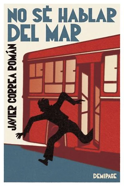 No sé hablar del mar