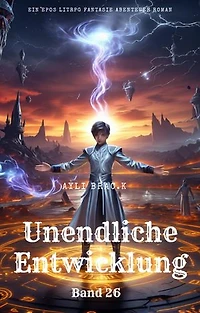 Unendliche Entwicklung:Ein Epos LitRPG Fantasie Abenteuer Roman(Band