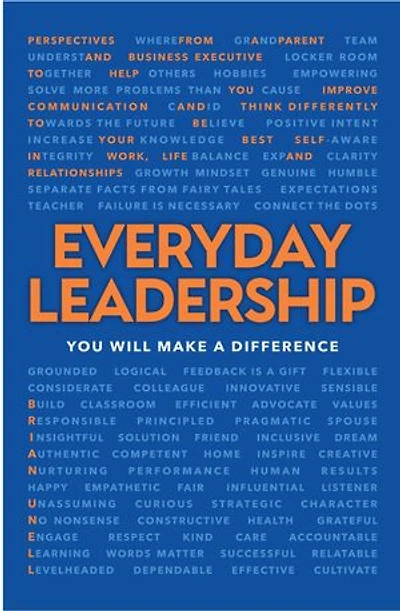Everyday Leadership: You Will Make A Difference