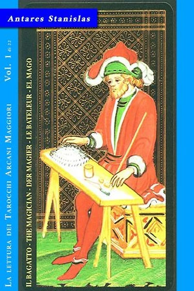 Il Bagatto - Vol.1 di 22: La lettura dei Tarocchi Arcani maggiori, #1
