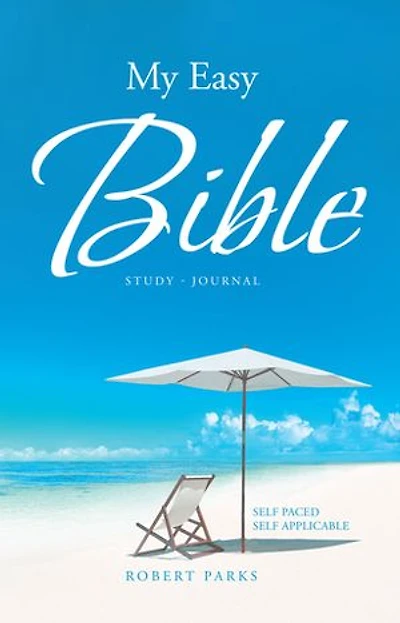 My Easy Bible: Study - Journal