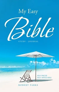 My Easy Bible: Study - Journal