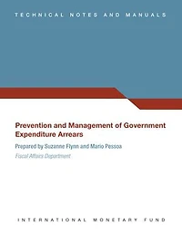 Prevention and Management of Government Arrears