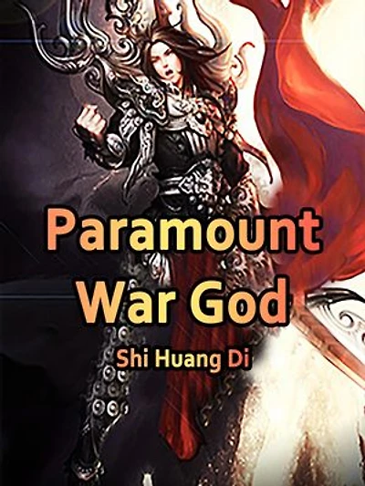 Paramount War God: Volume 4