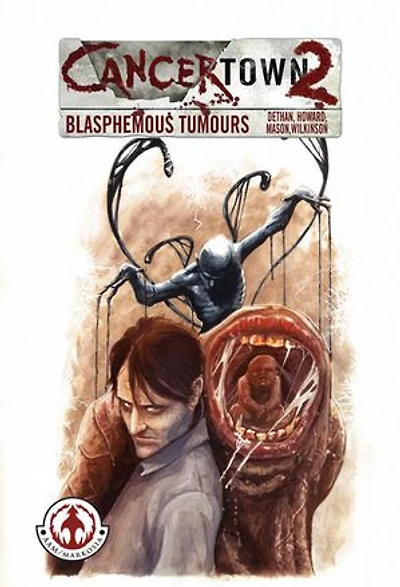 Cancertown: Blasphemous Tumours