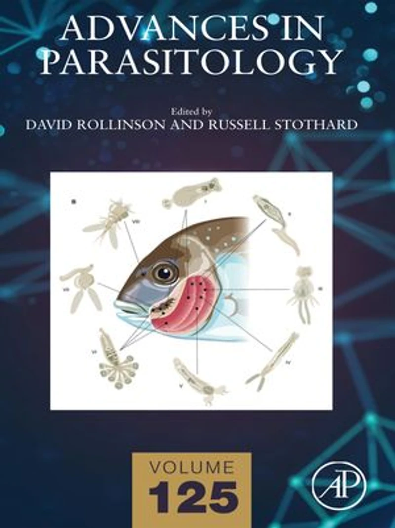 Advances Parasitology