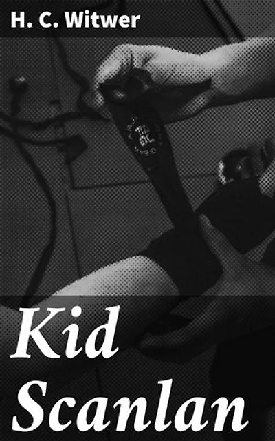 Kid Scanlan: Enriched edition. Unforgiving Ring: A Gritty Tale of Ambition in 1920s Boxing