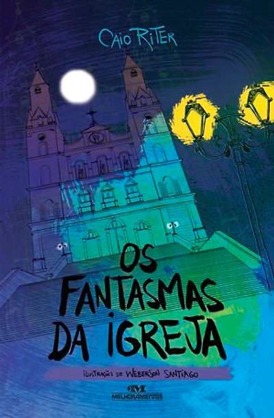 Os fantasmas da igreja