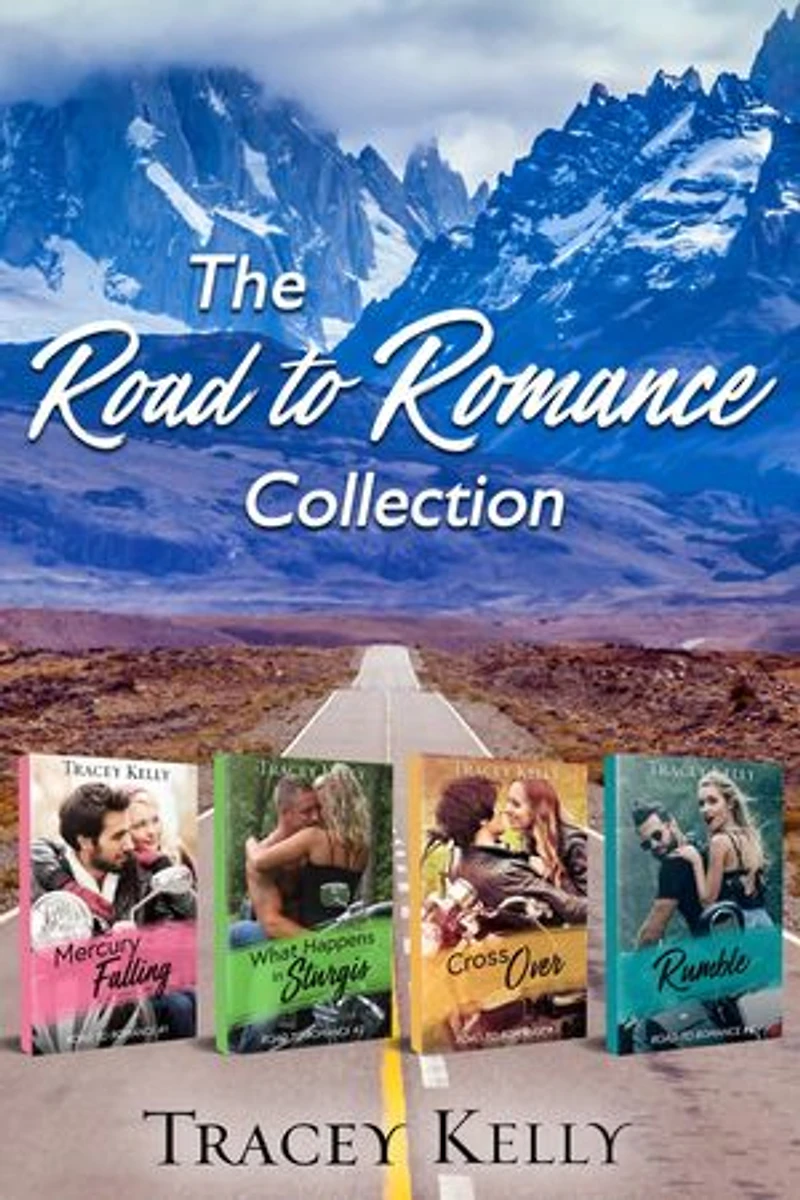 Road to Romance: Motorcycle Romance Collection