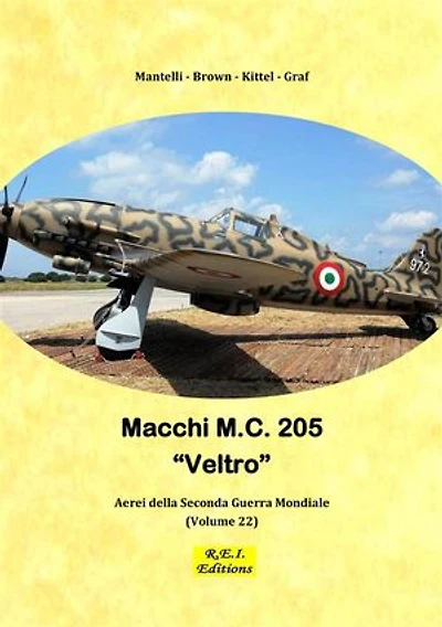 Macchi M.C. 205