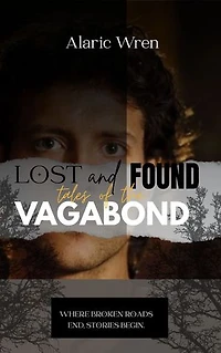 lost and found : tales of the vagabond: Where broken roads end, stories begin.