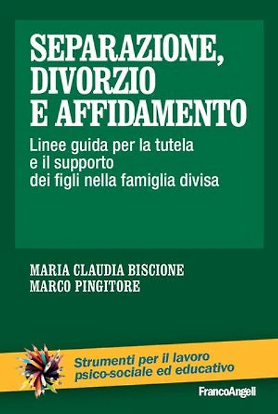 Separazione, divorzio e affidamento: Linee guida per la tutela e il supporto dei figli nella famiglia divisa