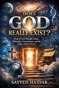 Does God Really Exist?: Proof of God Through Science, Philosophy, Consciousness, and the Origin of the Universe: Path to divine