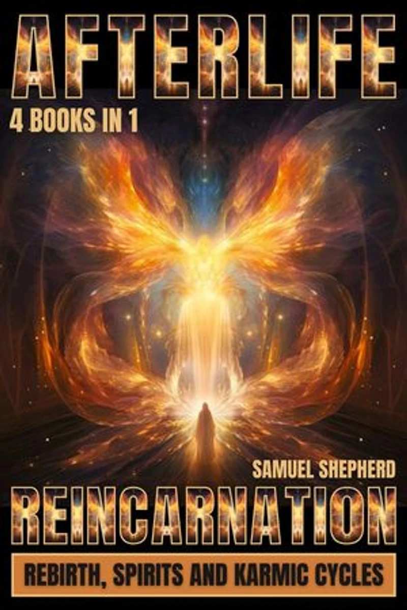 Afterlife: Reincarnation, Rebirth, Spirits And Karmic Cycles