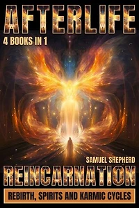 Afterlife: Reincarnation, Rebirth, Spirits And Karmic Cycles