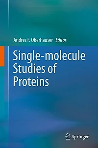 Single-molecule Studies of Proteins