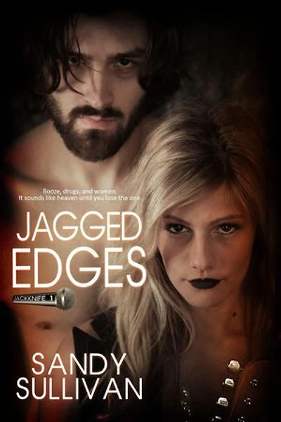 Jagged Edges: Jackknife, #1