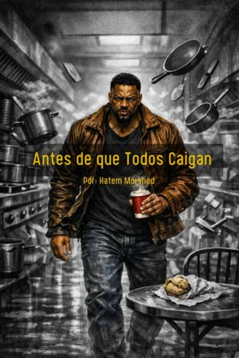 Antes de que Todos Caigan: Antes de que todo se derrumbe