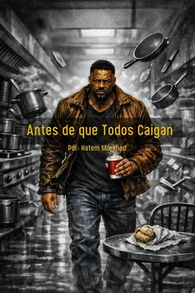 Antes de que Todos Caigan: Antes de que todo se derrumbe