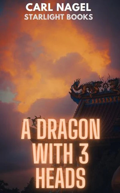 A Dragon with 3 Heads