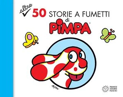 Altre 50 storie a fumetti di Pimpa