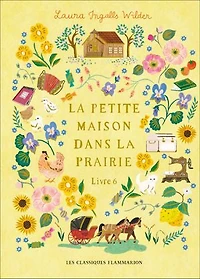 la petite ville dans prairie