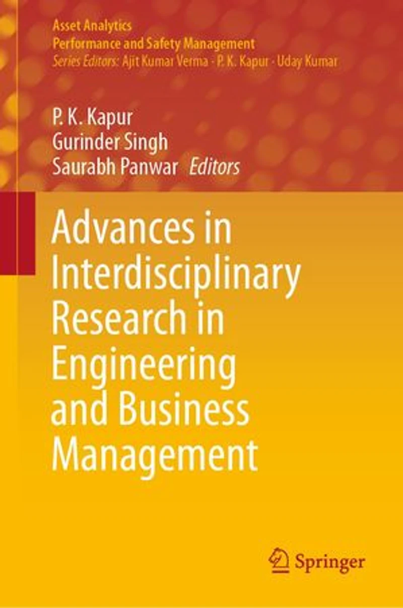 Advances Interdisciplinary Research Engineering and Business Management