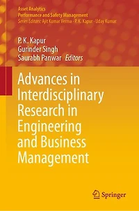 Advances Interdisciplinary Research Engineering and Business Management