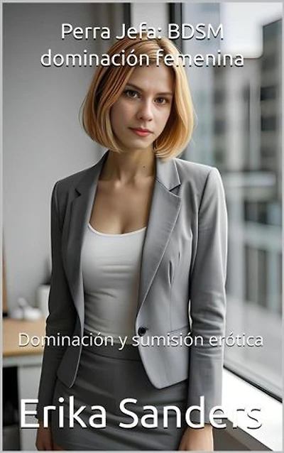 Perra Jefa: BDSM dominación femenina: Dominación y sumisión erótica, #24
