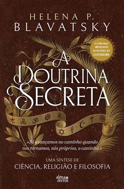 A Doutrina Secreta