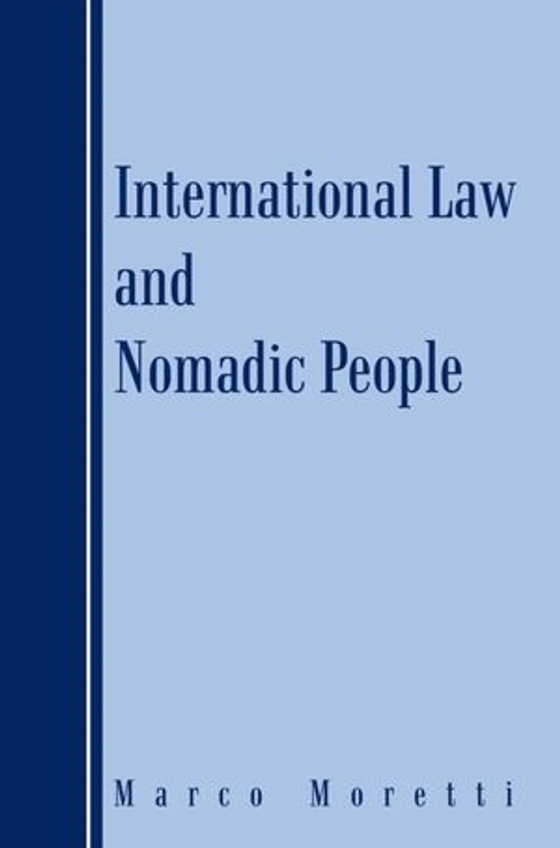 International Law And Nomadic People