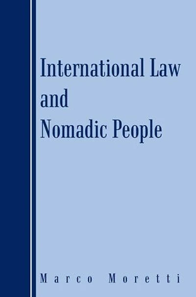 International Law And Nomadic People